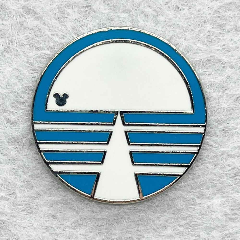 🔮 5/$25 Disney Retro Epcot Horizons Pin‎